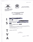 Identifiant fiscal