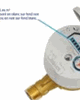 01 - Pose du compteur