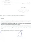 Demande de l'entreprise agrée